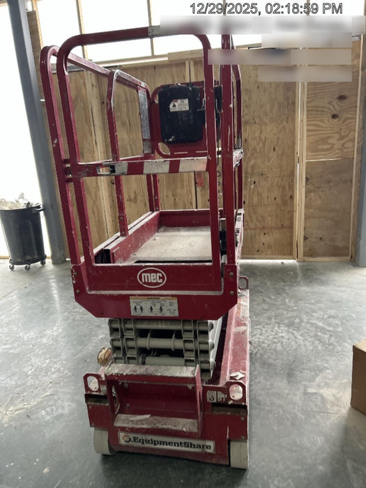 2019 MEC 1330SE Standard Options