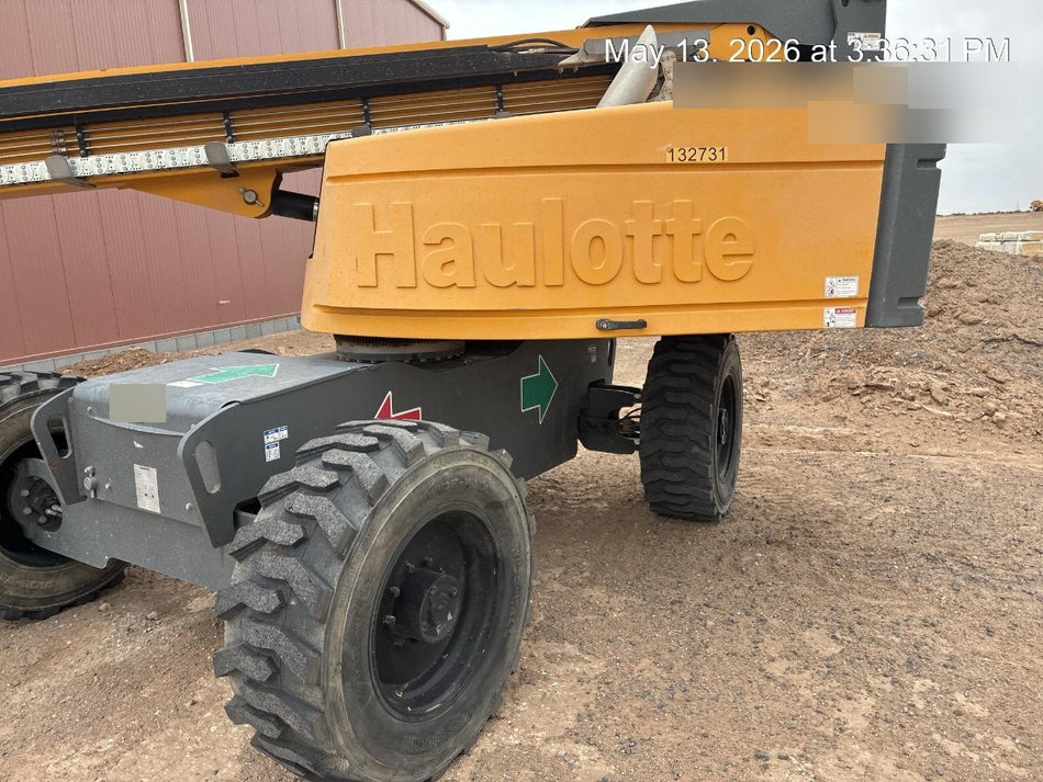 2020 HAULOTTE HT67 RTJ O