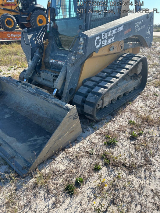 2025 JOHN DEERE 84" Bucket - John Deere