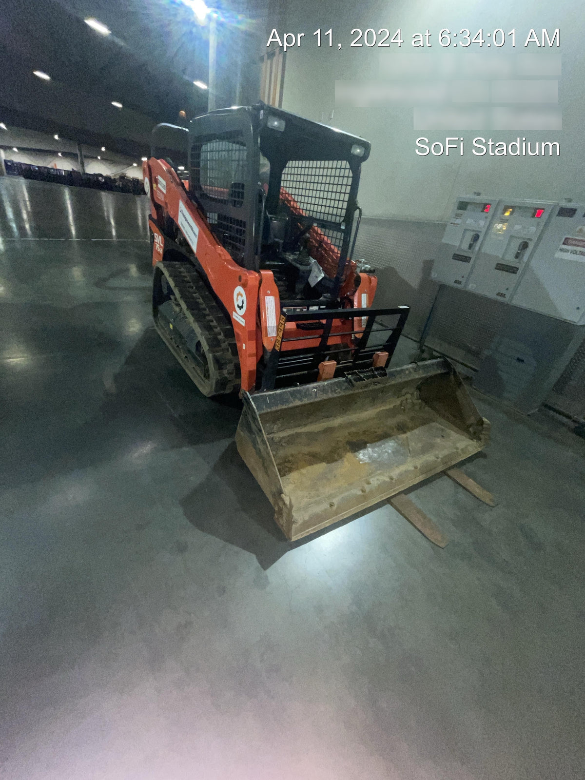 2024 ARROW MATERIAL HANDLING FS5100CB - 72"
