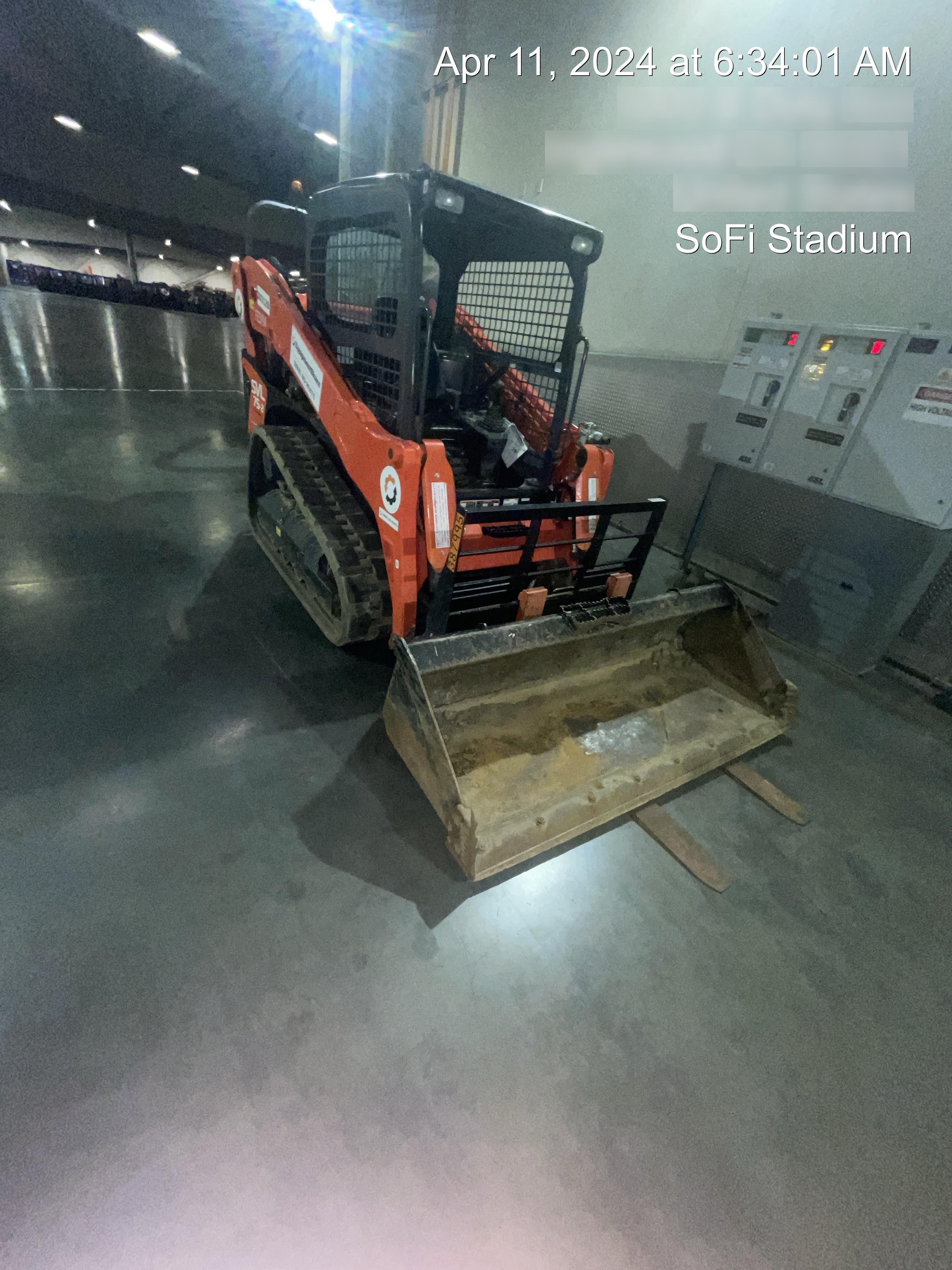2024 ARROW MATERIAL HANDLING FS5100CB - 72"