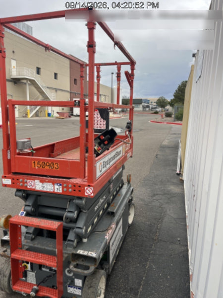 2021 SKYJACK SJ3219