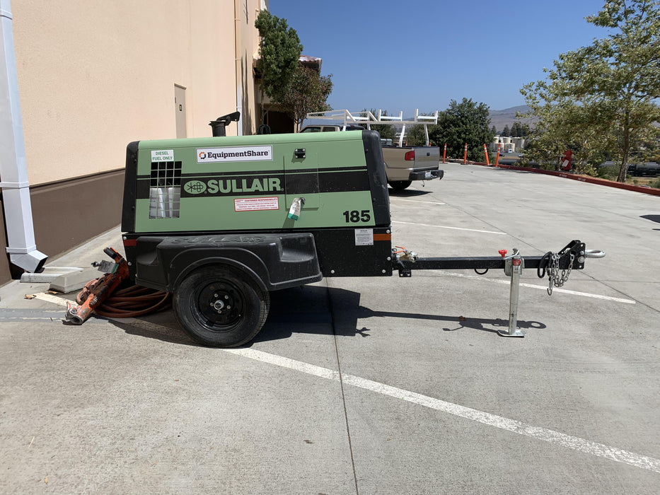 2020 SULLAIR 185-DPQ