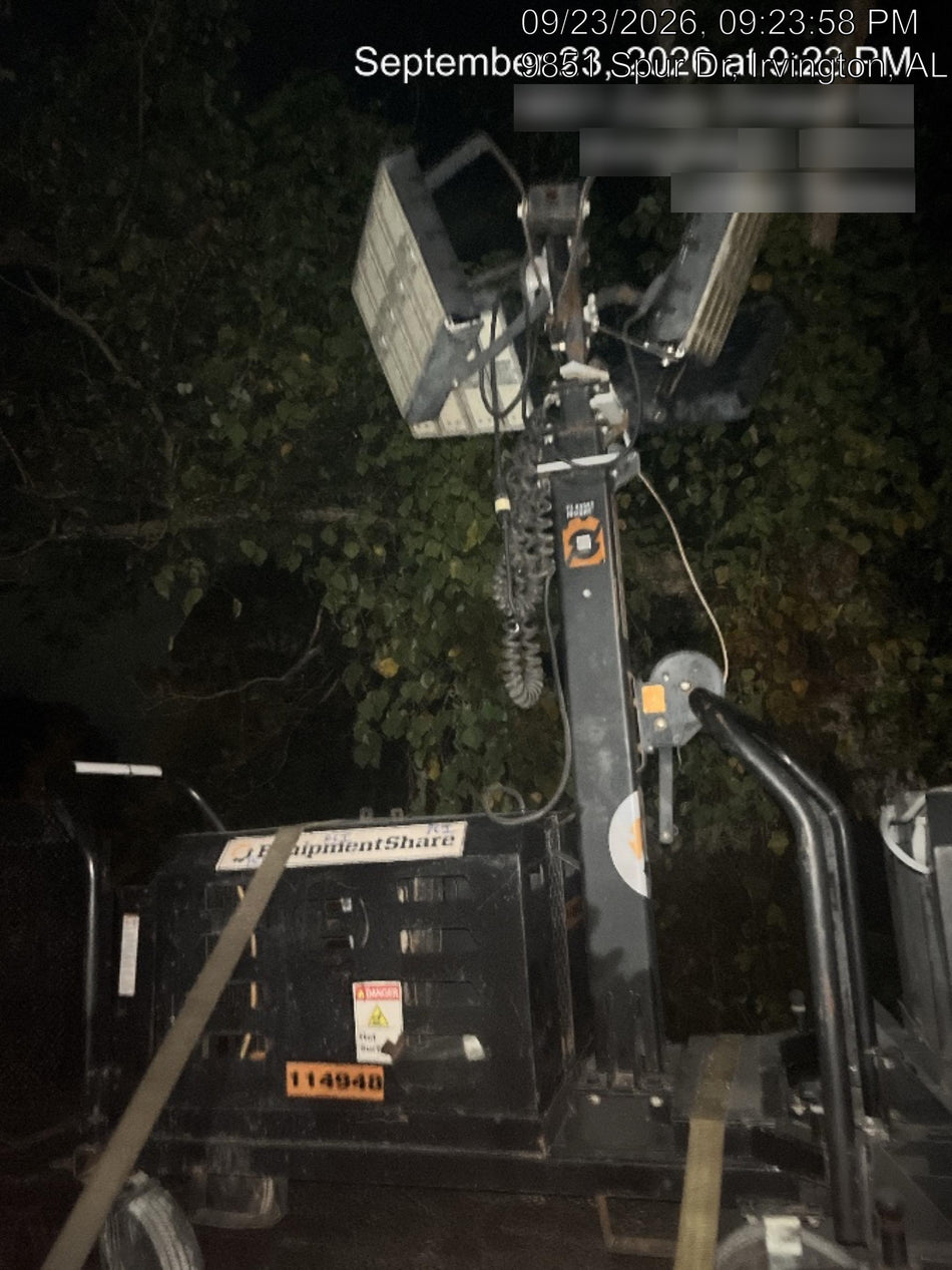 2020 LIND EQUIPMENT LE980LEDV-T4B