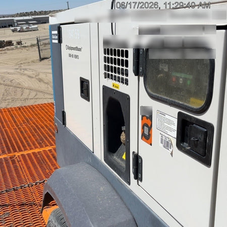 2021 ATLAS COPCO QAS45 CWK