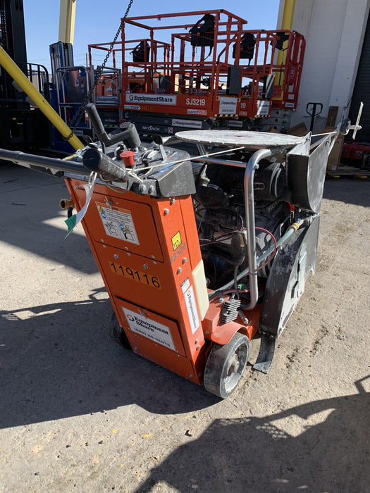 2020 HUSQVARNA FS 524