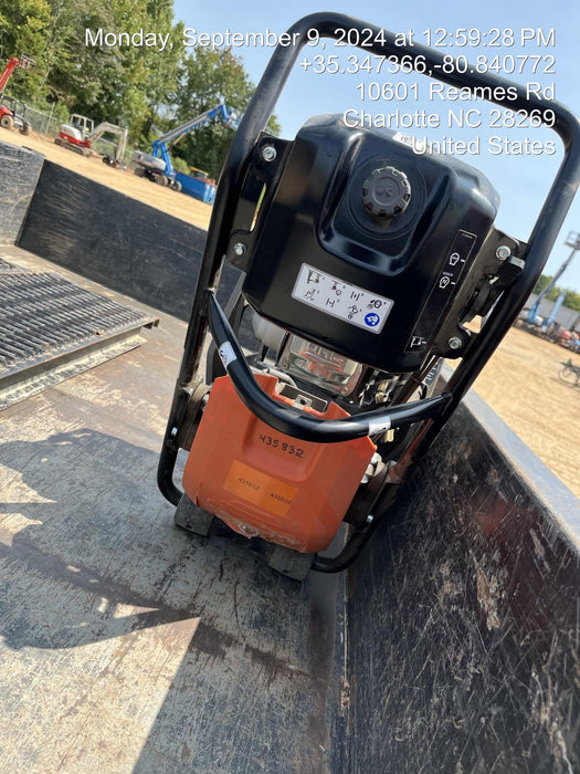 2024 HUSQVARNA LT6005