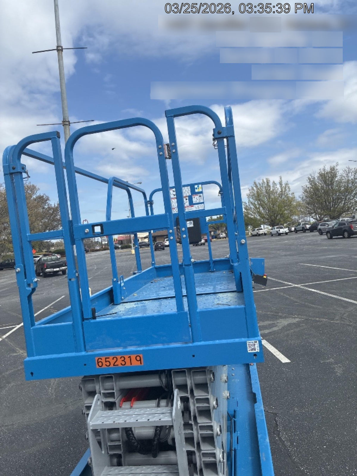2026 GENIE GS-4046 E Drive
