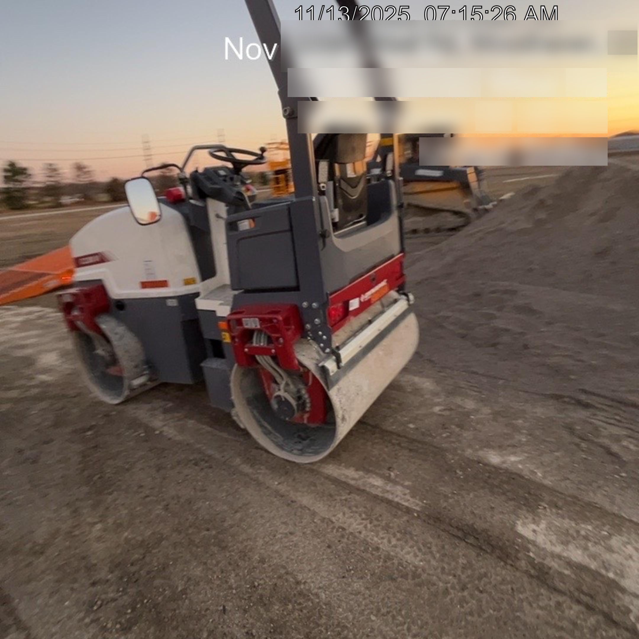 2023 DYNAPAC CC1200
