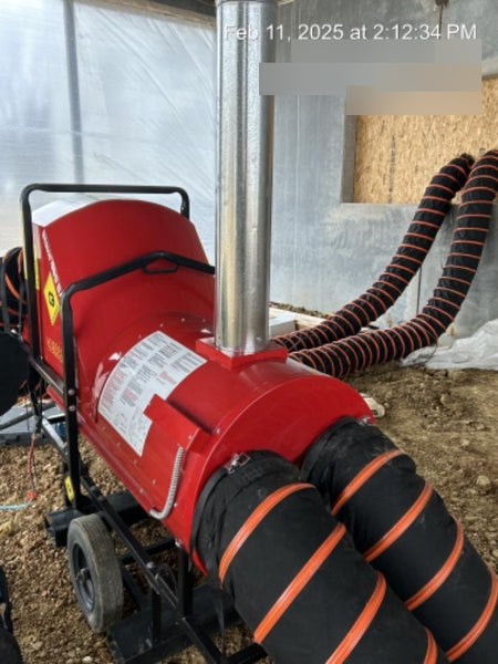 2022 CAMPO EB400G-RE3