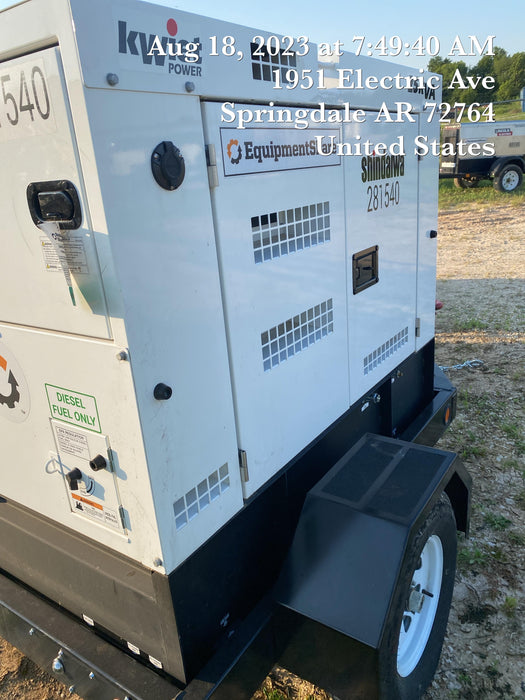 2022 SHINDAIWA DGK25F