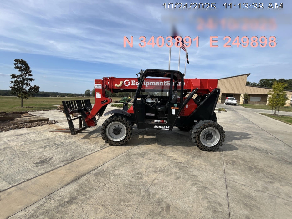 2021 MANITOU MTA6034