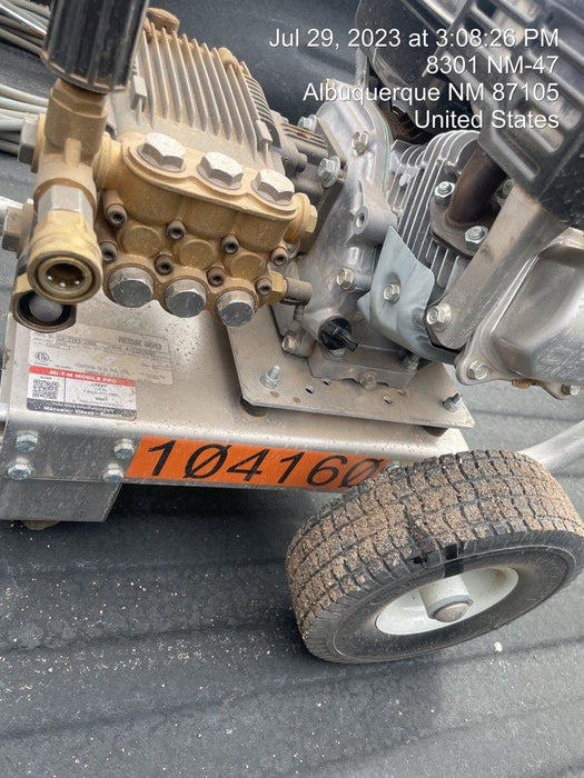 2020 MI-T-M CORPORATION CA-2703-1MMH