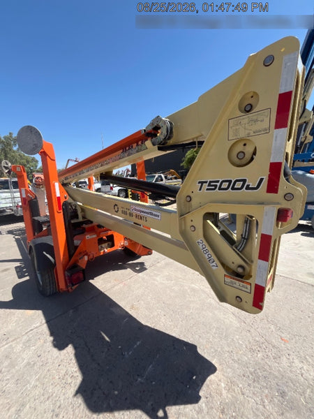 2023 JLG T500J
