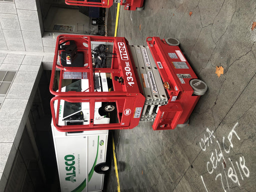 2019 MEC 1330SE Motion Alarm, Beacon, Includes MachineLink keypad and telematics device