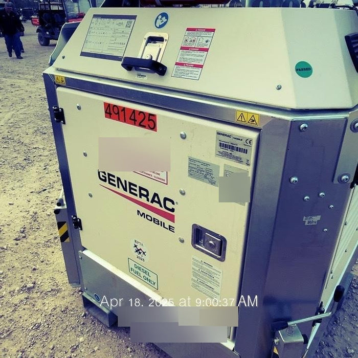 2025 GENERAC SLT-DCUBEHYPRK2