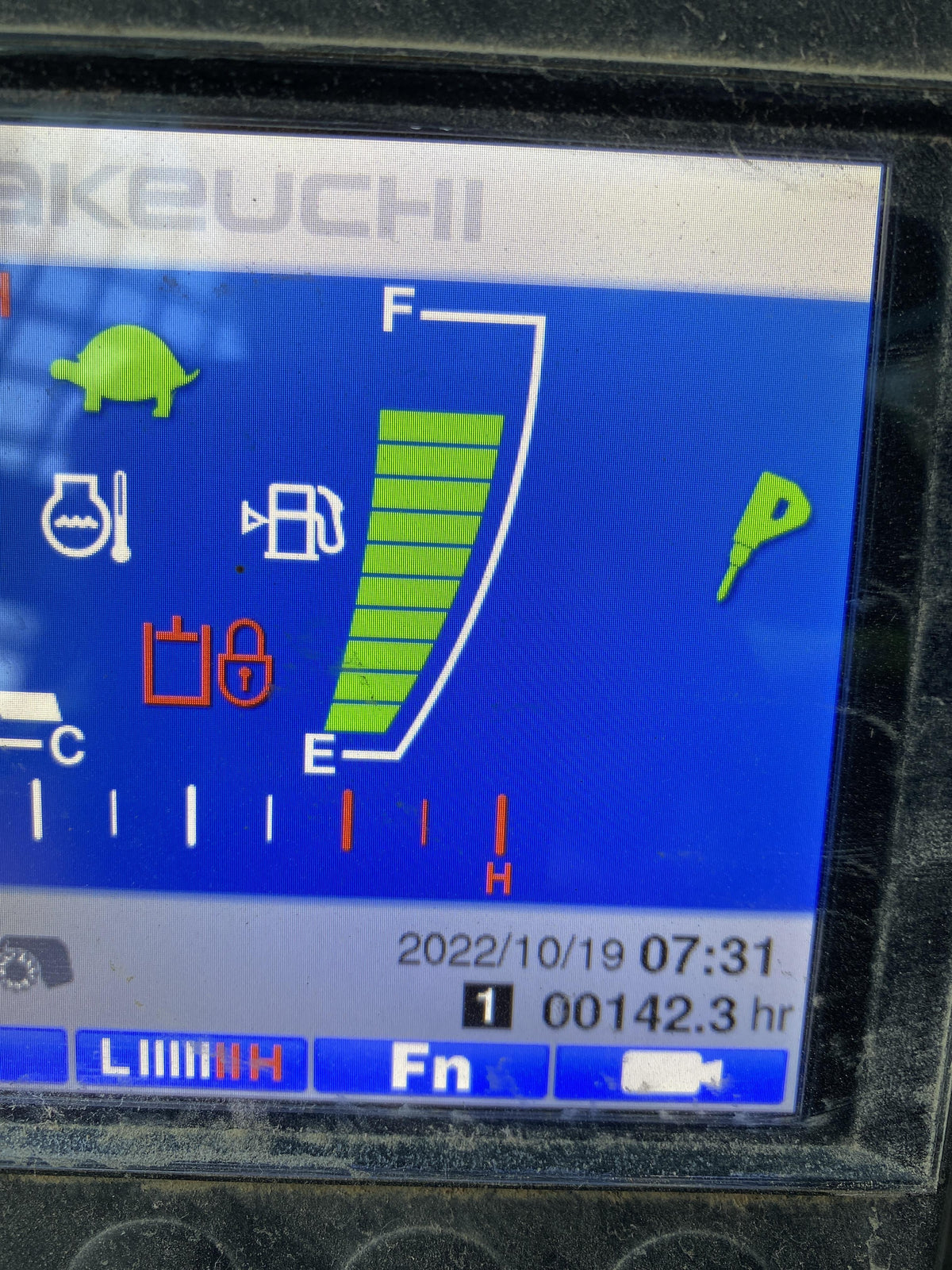 2022 TAKEUCHI TL8R2-CR