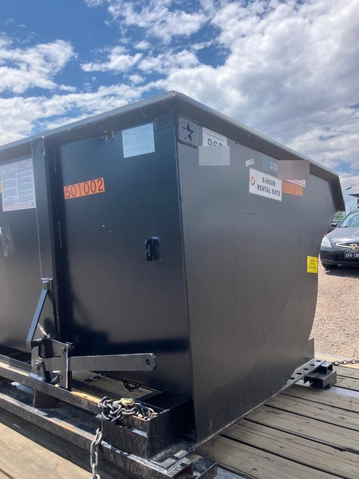 2025 STAR INDUSTRIES M-1820 - Self-Dump Hopper