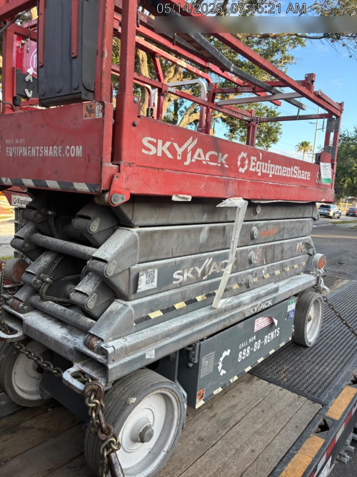 2024 SKYJACK SJ3226