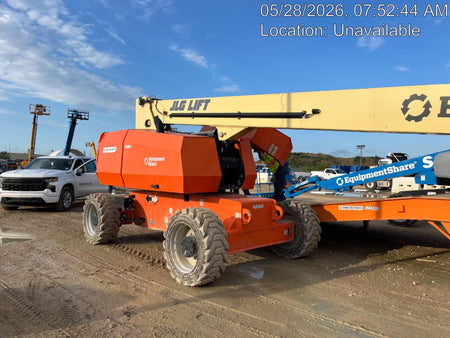 2022 JLG 860SJ
