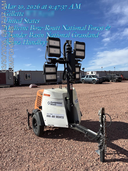 2025 GENERAC MLTS-4