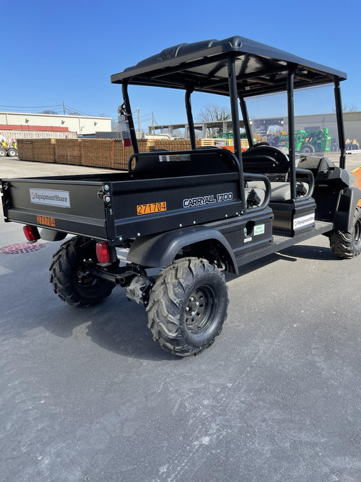 2023 Club Car CA1700D Canopy, Diesel, 4 Passenger