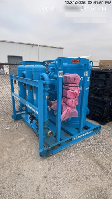 2024 HANKISON RDH-1550G