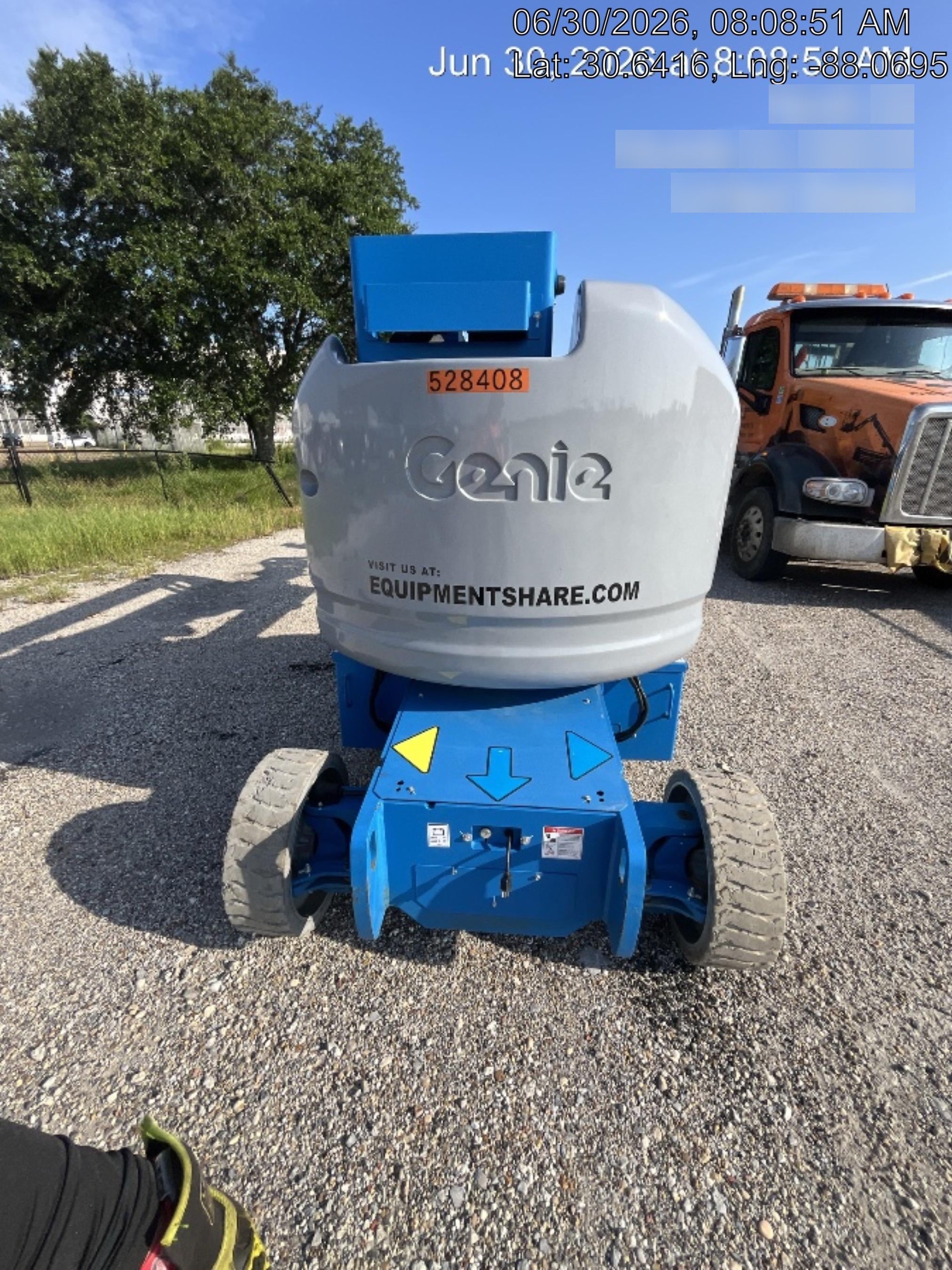 2025 GENIE Z40/23N RJ