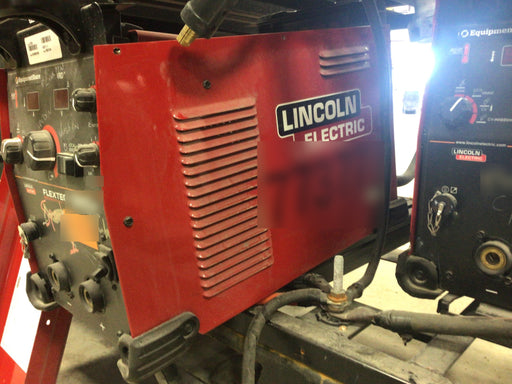 2020 LINCOLN ELECTRIC FLEXTEC 350X