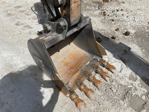 2018 WERK-BRAU 24" Bucket-WERK-BRAU