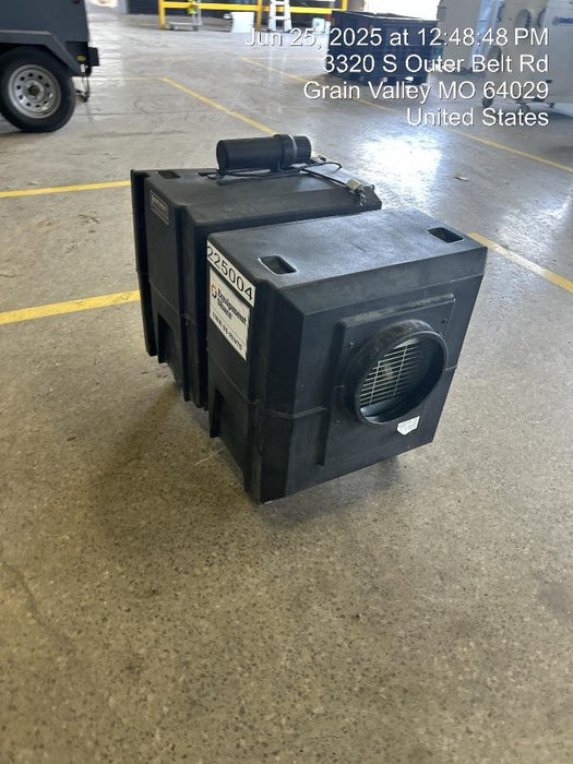 2022 ABATEMENT TECHNOLOGIES BD2KM