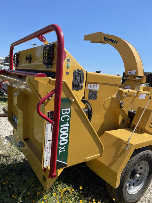 2021 VERMEER BC1000XL Gas