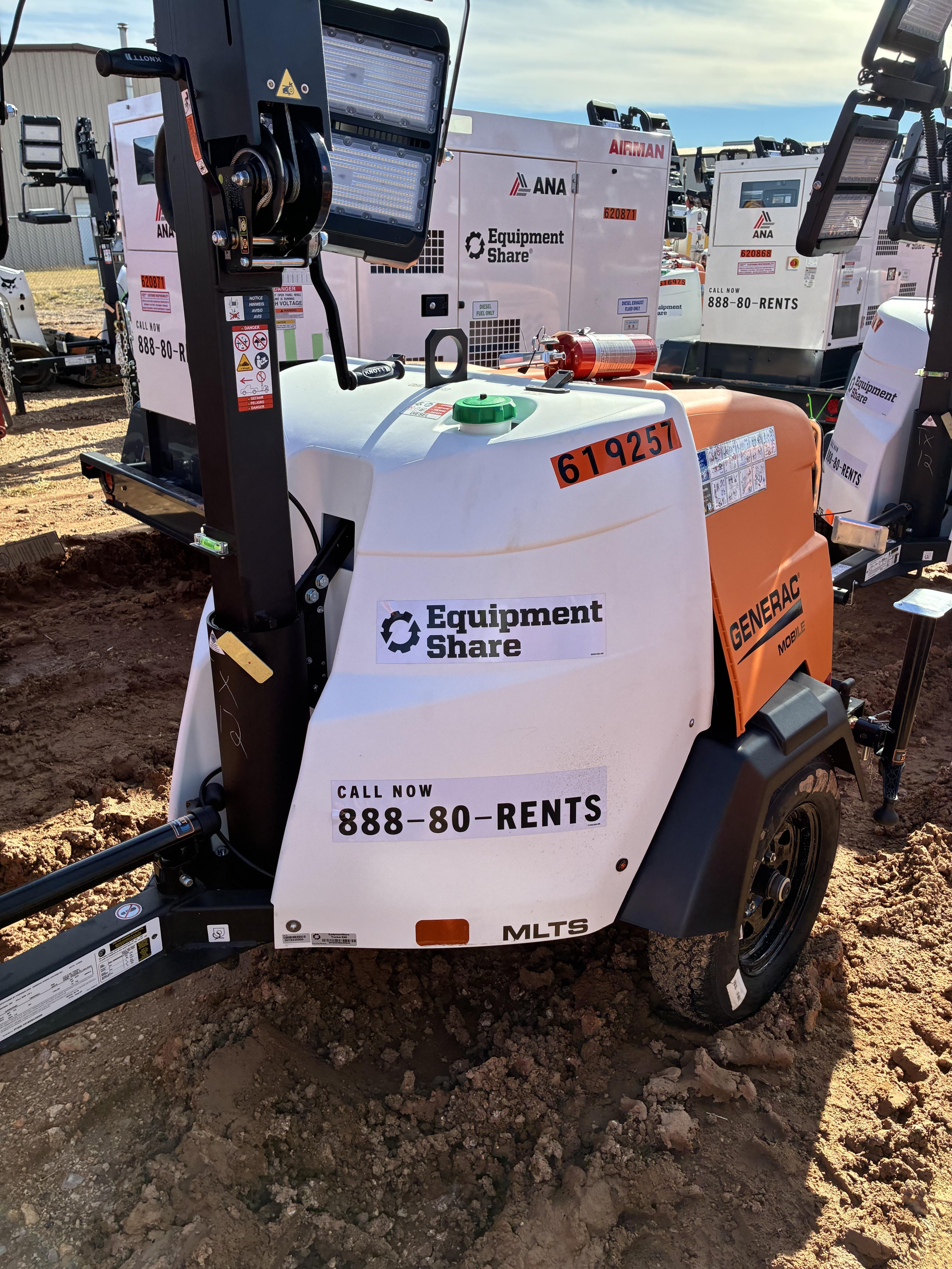 2025 GENERAC MLTS-4