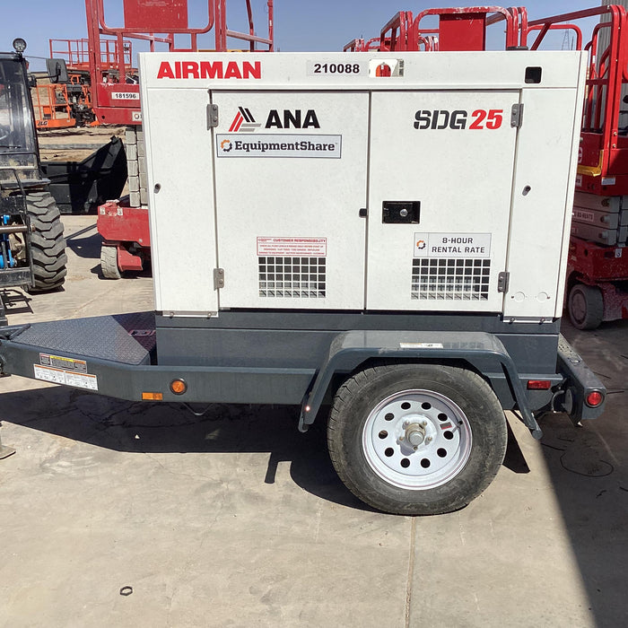 2022 AIRMAN SDG25S-8E1