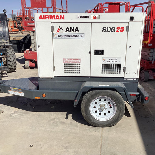 2022 AIRMAN SDG25S-8E1