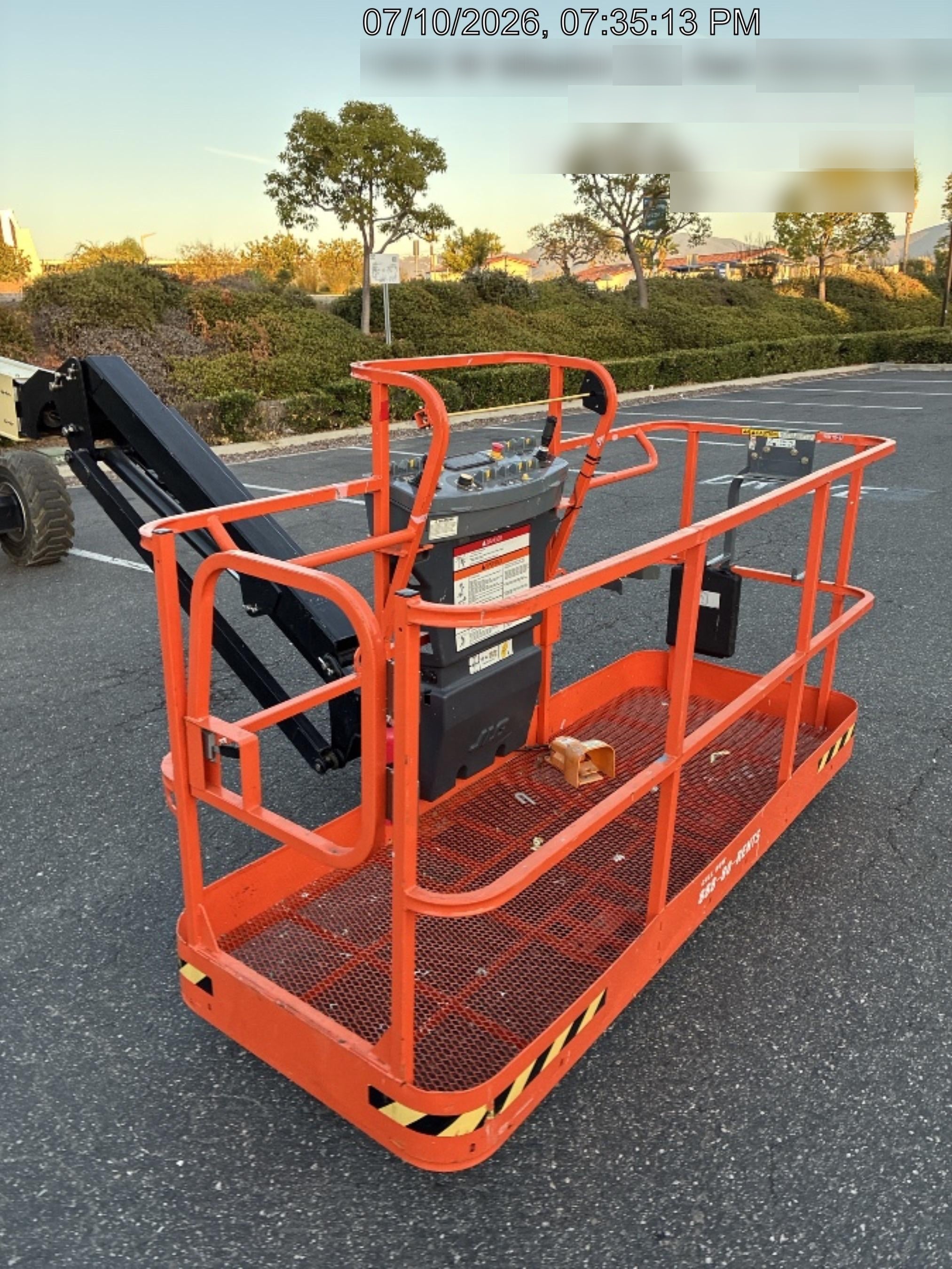 2025 JLG 460SJ