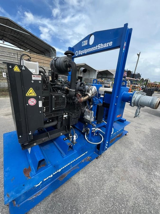 2023 THOMPSON 8RW-DDS-3.6-X