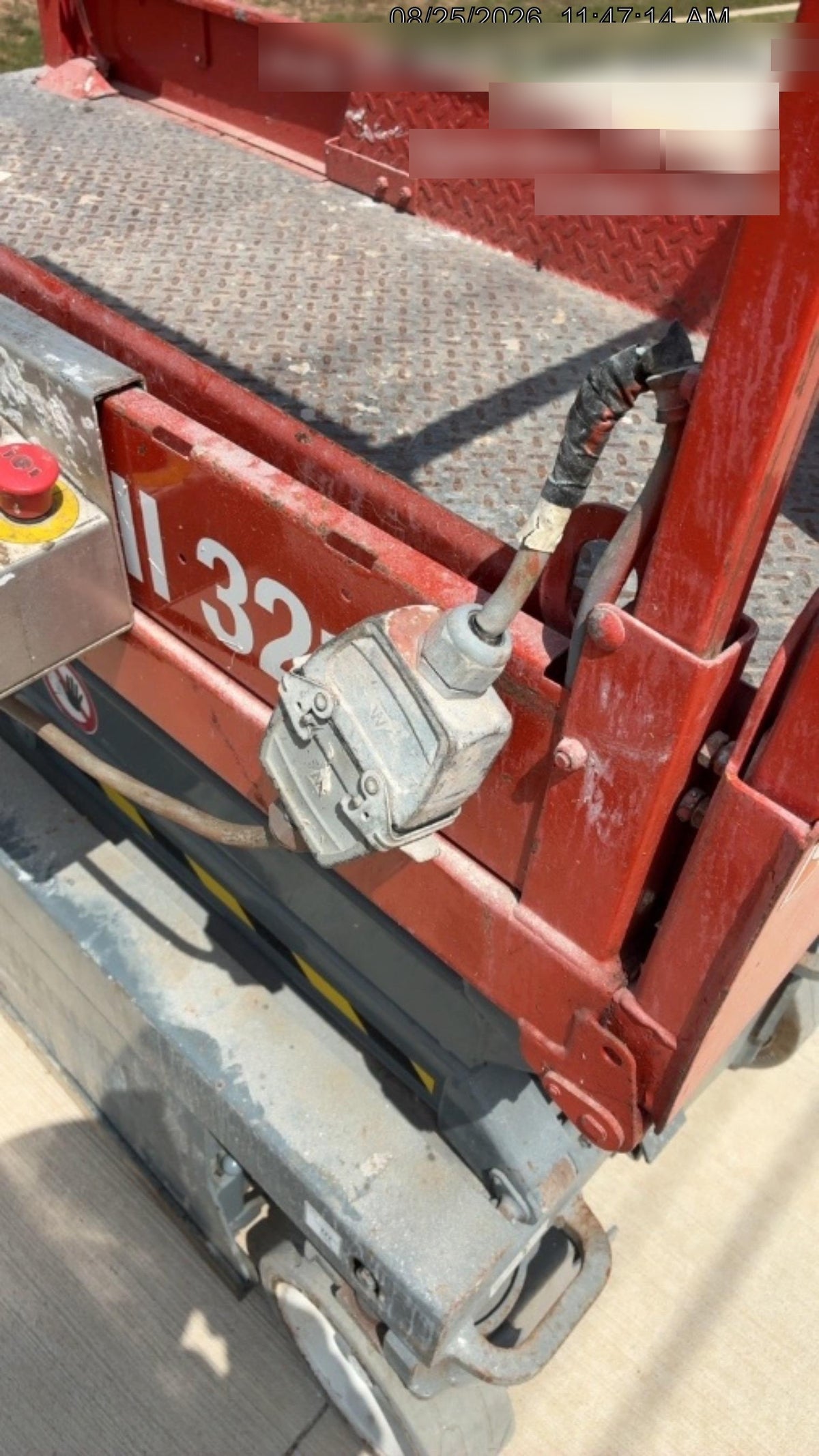 2018 SKYJACK SJIII-3219