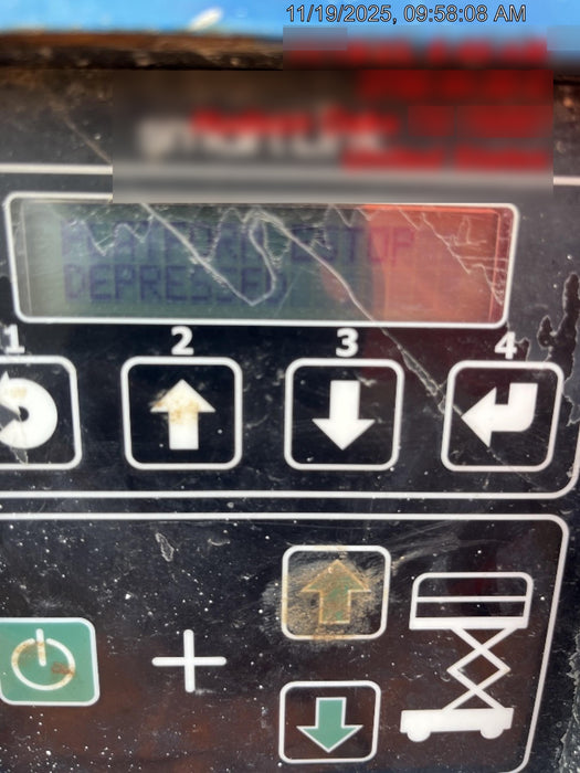 2017 Genie GS-1930 Genie GS1930