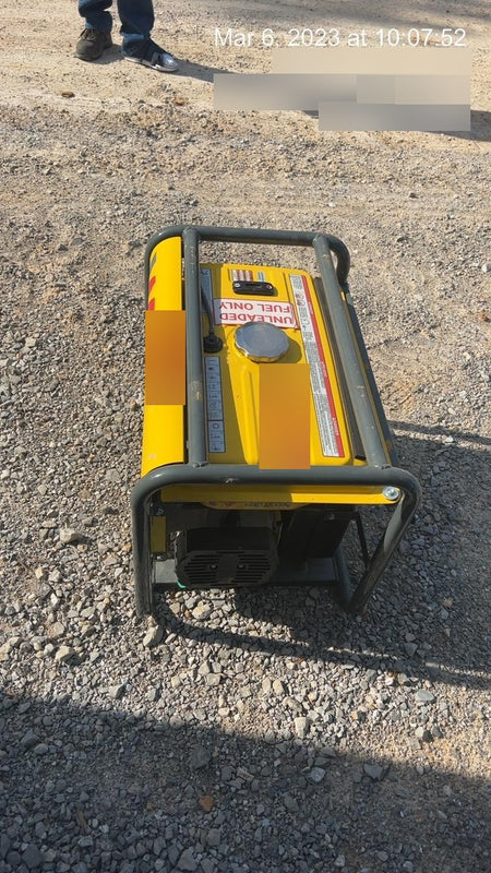 2020 WACKER NEUSON GP2500A