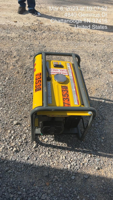 2020 WACKER NEUSON GP2500A