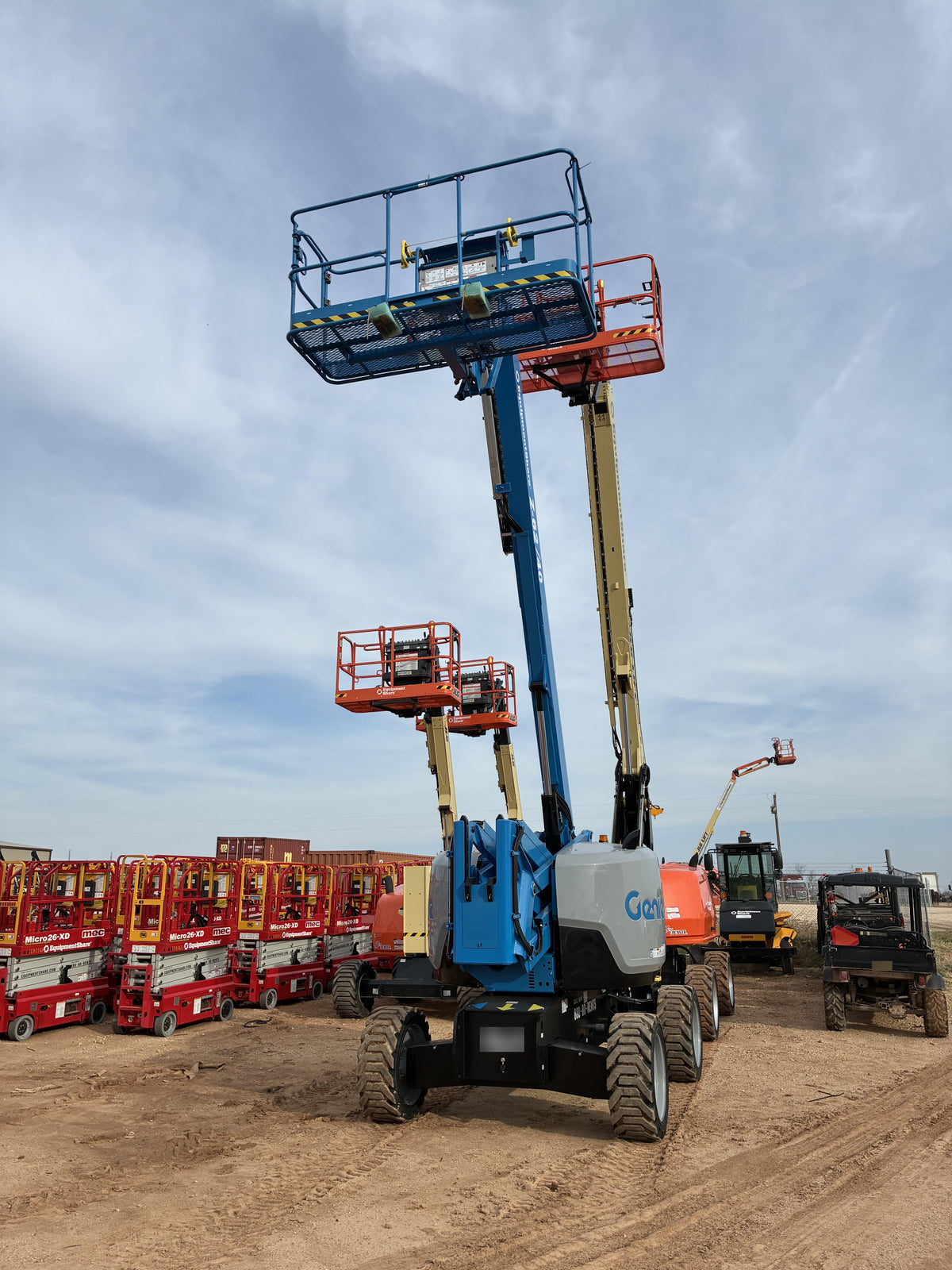 2026 GENIE Z-62/40 RT