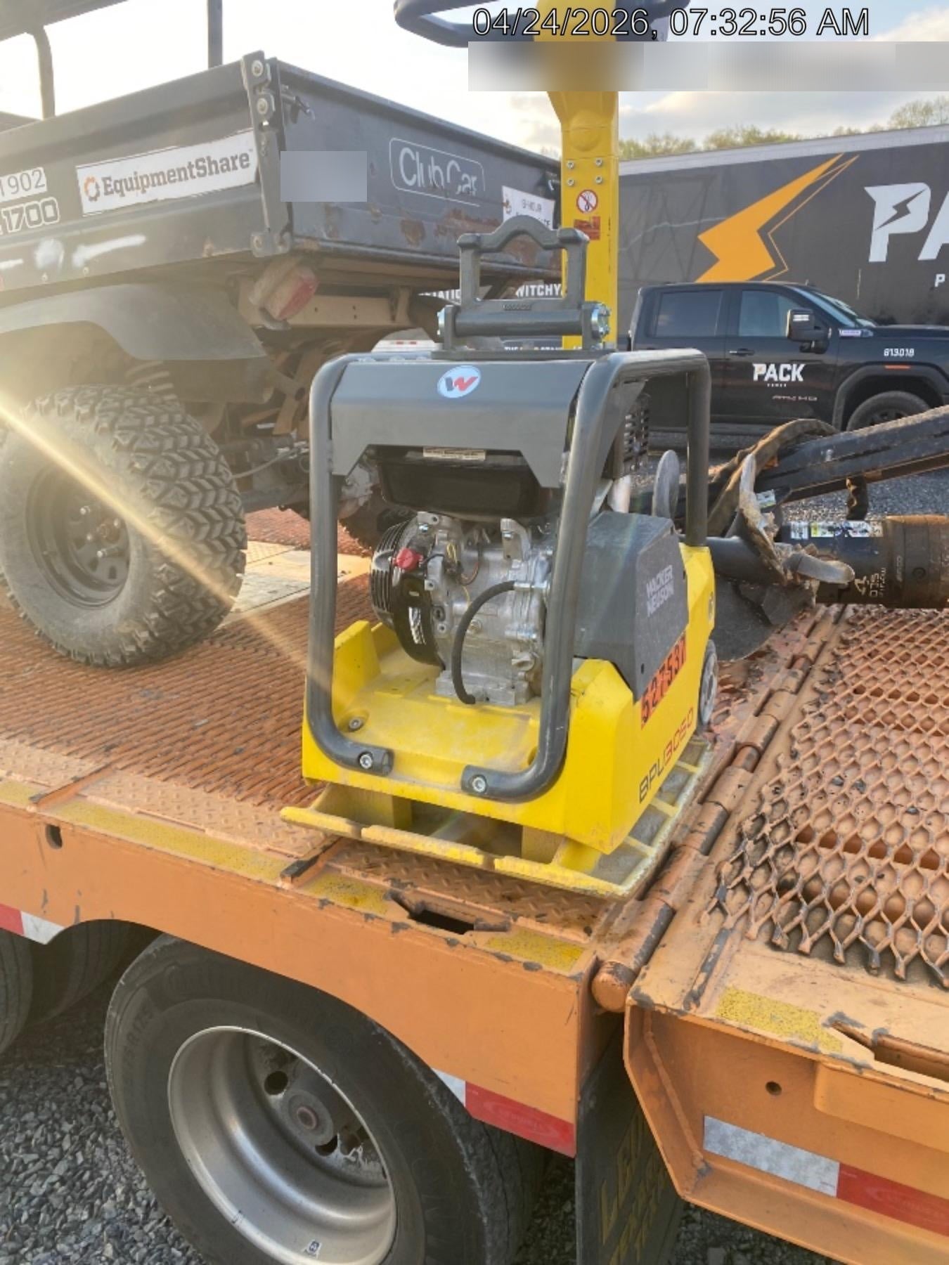 2025 WACKER NEUSON BPU3050A