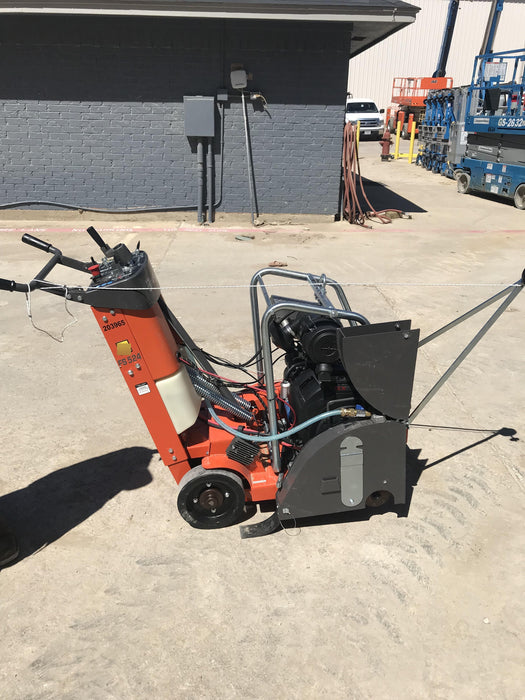 2022 HUSQVARNA FS 524