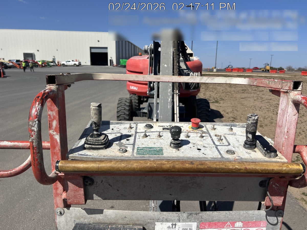 2018 SKYJACK SJ63 AJ