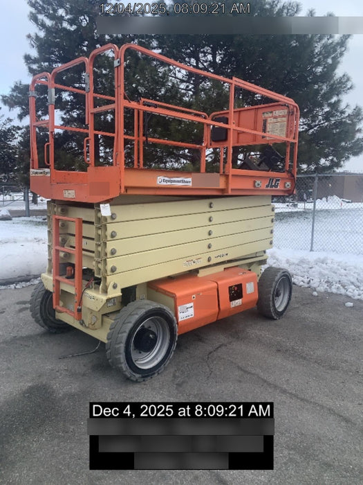 2019 JLG 4069LE