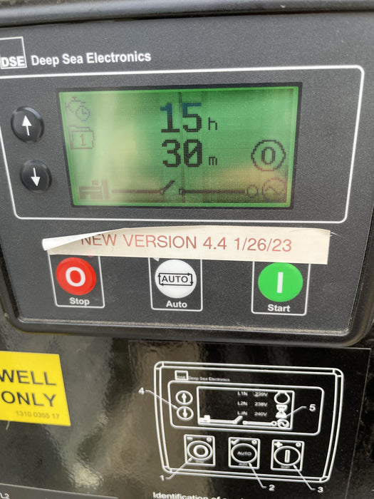 2023 ATLAS COPCO QAS25 CWK