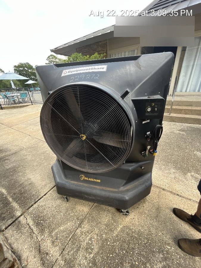 2022 BIG ASS FANS Cool Space 400