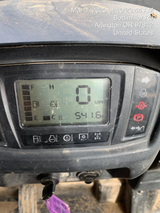 2022 Kubota RTV-X1140W-H Plastic Canopy, Windshield Acrylic Clear, LED Strobe Light, Wire Harness Kit, Back up Alarm