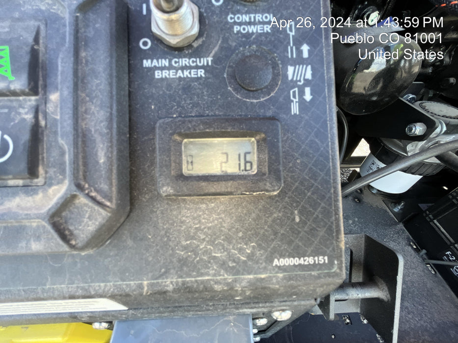 2023 Generac MLT2 Diesel, Flex Switch 120V Input, Powerzone Controller, 
(4) 320W LED Lights, 4kW Generator, 39.9 Gal Fuel Tank, 2" Ball, T3